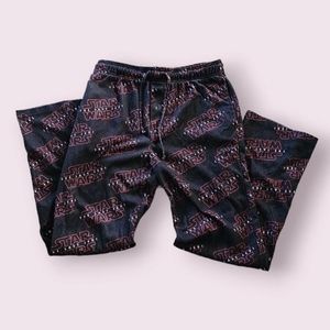 Star wars pajama pants